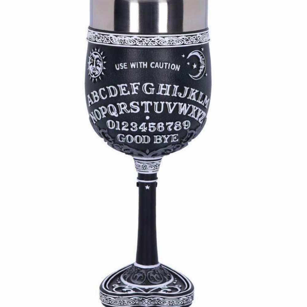Nemesis Now Spirit Board Ouija Goblet